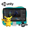 Мир игр на Unity 2D на популярном движке + AI-помощники - КИБЕРшкола программирования для детей, компьютерные курсы для школьников, начинающих и подростков - KIBERone г. Первоуральск