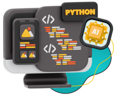 Мой первый сайт с мозгами: Python + AI - КИБЕРшкола программирования для детей, компьютерные курсы для школьников, начинающих и подростков - KIBERone г. Первоуральск