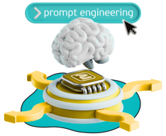 Промпт-инжиниринг: язык, который понимает ИИ. - КИБЕРшкола программирования для детей, компьютерные курсы для школьников, начинающих и подростков - KIBERone г. Первоуральск