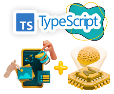 TypeScript + AI: создаём умные веб-приложения - КИБЕРшкола программирования для детей, компьютерные курсы для школьников, начинающих и подростков - KIBERone г. Первоуральск