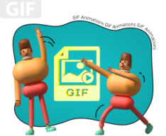 Gif-анимация - Школа программирования для детей, компьютерные курсы для школьников, начинающих и подростков - KIBERone г. Первоуральск