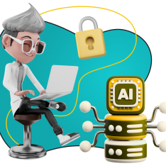 Этичный хакинг & AI безопасность - КИБЕРшкола программирования для детей, компьютерные курсы для школьников, начинающих и подростков - KIBERone г. Первоуральск