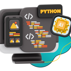 Мой первый сайт с мозгами: Python + AI - КИБЕРшкола программирования для детей, компьютерные курсы для школьников, начинающих и подростков - KIBERone г. Первоуральск