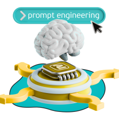 Промпт-инжиниринг: язык, который понимает ИИ. - КИБЕРшкола программирования для детей, компьютерные курсы для школьников, начинающих и подростков - KIBERone г. Первоуральск