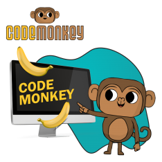 CodeMonkey. Развиваем логику - КИБЕРшкола программирования для детей, компьютерные курсы для школьников, начинающих и подростков - KIBERone г. Первоуральск