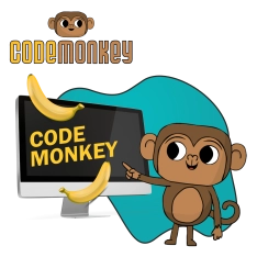 Логика и алгоритмы через игровые квесты Code Monkey - КИБЕРшкола программирования для детей, компьютерные курсы для школьников, начинающих и подростков - KIBERone г. Первоуральск