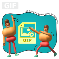 Gif-анимация - КИБЕРшкола программирования для детей, компьютерные курсы для школьников, начинающих и подростков - KIBERone г. Первоуральск