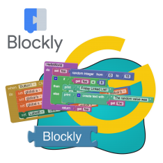 Google Blockly! Апофеоз визуального программирования - КИБЕРшкола программирования для детей, компьютерные курсы для школьников, начинающих и подростков - KIBERone г. Первоуральск