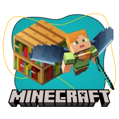 Minecraft Education. Азы программирования на языке Lua - КИБЕРшкола программирования для детей, компьютерные курсы для школьников, начинающих и подростков - KIBERone г. Первоуральск