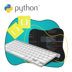 Язык программирования Python + AI-помощники - КИБЕРшкола программирования для детей, компьютерные курсы для школьников, начинающих и подростков - KIBERone г. Первоуральск