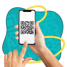 QR-код как инструмент! - КИБЕРшкола программирования для детей, компьютерные курсы для школьников, начинающих и подростков - KIBERone г. Первоуральск