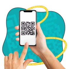 QR-код как инструмент - КИБЕРшкола программирования для детей, компьютерные курсы для школьников, начинающих и подростков - KIBERone г. Первоуральск