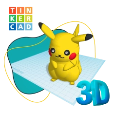 Tinkercad. Учимся создавать и мыслить, как инженеры будущего - КИБЕРшкола программирования для детей, компьютерные курсы для школьников, начинающих и подростков - KIBERone г. Первоуральск