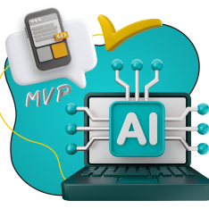 AI Product Lab. Собираем MVP за 3 занятия — как взрослые IT-команды - КИБЕРшкола программирования для детей, компьютерные курсы для школьников, начинающих и подростков - KIBERone г. Первоуральск