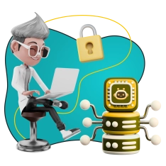 Этичный хакинг & AI безопасность - КИБЕРшкола программирования для детей, компьютерные курсы для школьников, начинающих и подростков - KIBERone г. Первоуральск