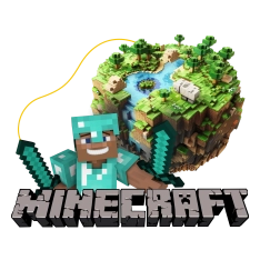 Создание модов в Minecraft - КИБЕРшкола программирования для детей, компьютерные курсы для школьников, начинающих и подростков - KIBERone г. Первоуральск