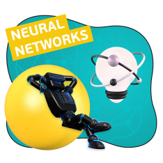 Нейросети - КИБЕРшкола программирования для детей, компьютерные курсы для школьников, начинающих и подростков - KIBERone г. Первоуральск