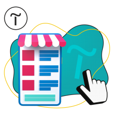 Создание лендинга. Tilda - КИБЕРшкола программирования для детей, компьютерные курсы для школьников, начинающих и подростков - KIBERone г. Первоуральск