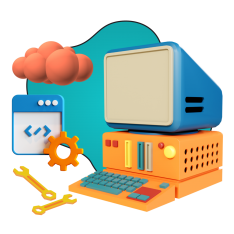 Устройство компьютера. Мы на ты! - КИБЕРшкола программирования для детей, компьютерные курсы для школьников, начинающих и подростков - KIBERone г. Первоуральск