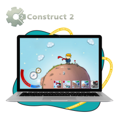 Construct 2 — Создай свой первый платформер! - КИБЕРшкола программирования для детей, компьютерные курсы для школьников, начинающих и подростков - KIBERone г. Первоуральск