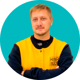 Борис Ш - КИБЕРшкола программирования для детей, компьютерные курсы для школьников, начинающих и подростков - KIBERone г. Первоуральск