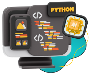Мой первый сайт с мозгами: Python + AI - КИБЕРшкола программирования для детей, компьютерные курсы для школьников, начинающих и подростков - KIBERone г. Первоуральск