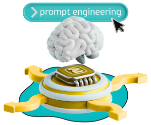 Промпт-инжиниринг: язык, который понимает ИИ. - КИБЕРшкола программирования для детей, компьютерные курсы для школьников, начинающих и подростков - KIBERone г. Первоуральск