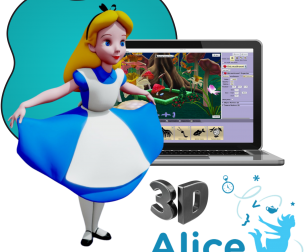 Alice 3d - Школа программирования для детей, компьютерные курсы для школьников, начинающих и подростков - KIBERone г. Первоуральск