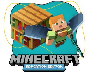 Minecraft Education - Школа программирования для детей, компьютерные курсы для школьников, начинающих и подростков - KIBERone г. Первоуральск