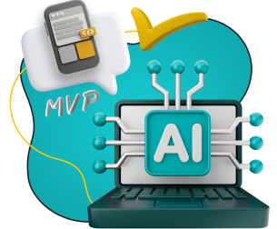 AI Product Lab. Собираем MVP за 3 занятия — как взрослые IT-команды - КИБЕРшкола программирования для детей, компьютерные курсы для школьников, начинающих и подростков - KIBERone г. Первоуральск