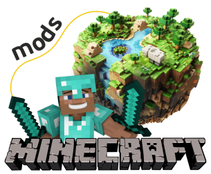 Создание модов в Minecraft - КИБЕРшкола программирования для детей, компьютерные курсы для школьников, начинающих и подростков - KIBERone г. Первоуральск