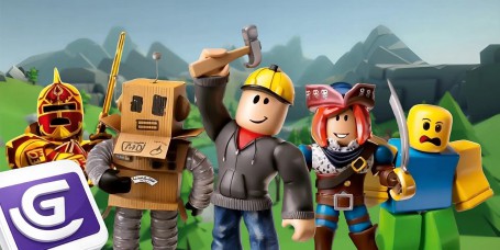 Создаем свою вселенную по мотивам любимой игры на движке GDevelop 5 - КИБЕРшкола программирования для детей, компьютерные курсы для школьников, начинающих и подростков - KIBERone г. Первоуральск