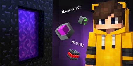 Архитекторы Реальности. Программируем Портал в Minecraft - КИБЕРшкола программирования для детей, компьютерные курсы для школьников, начинающих и подростков - KIBERone г. Первоуральск