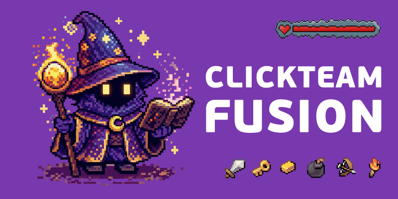 Создаём игру по своим правилам. Версия Clickteam Fusion - КИБЕРшкола программирования для детей, компьютерные курсы для школьников, начинающих и подростков - KIBERone г. Первоуральск