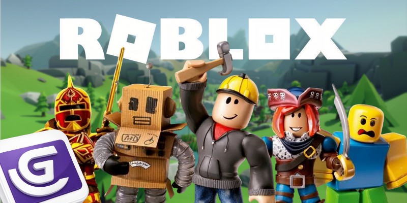 Создаем свою вселенную по мотивам Roblox на движке GDevelop 5 - КИБЕРшкола программирования для детей, компьютерные курсы для школьников, начинающих и подростков - KIBERone г. Первоуральск